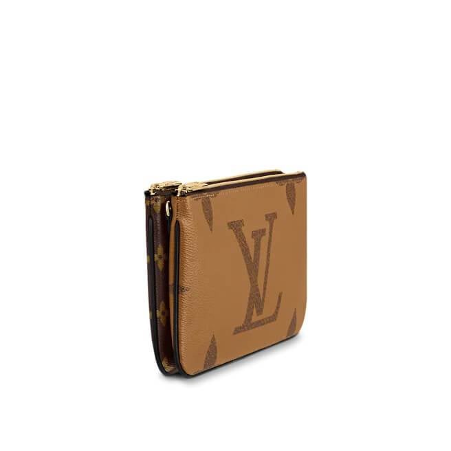 Louis Vuitton Double Zip Pochette
