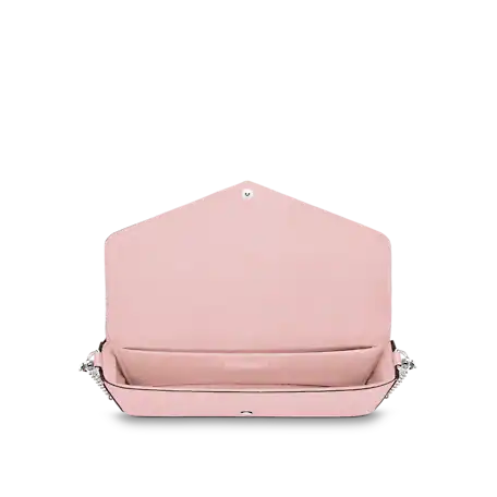 Pochette Félicie Epi Leather