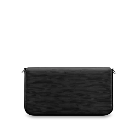 Pochette Félicie Epi Leather