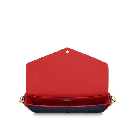 Women's Luxury Monogram Pochette Félicie