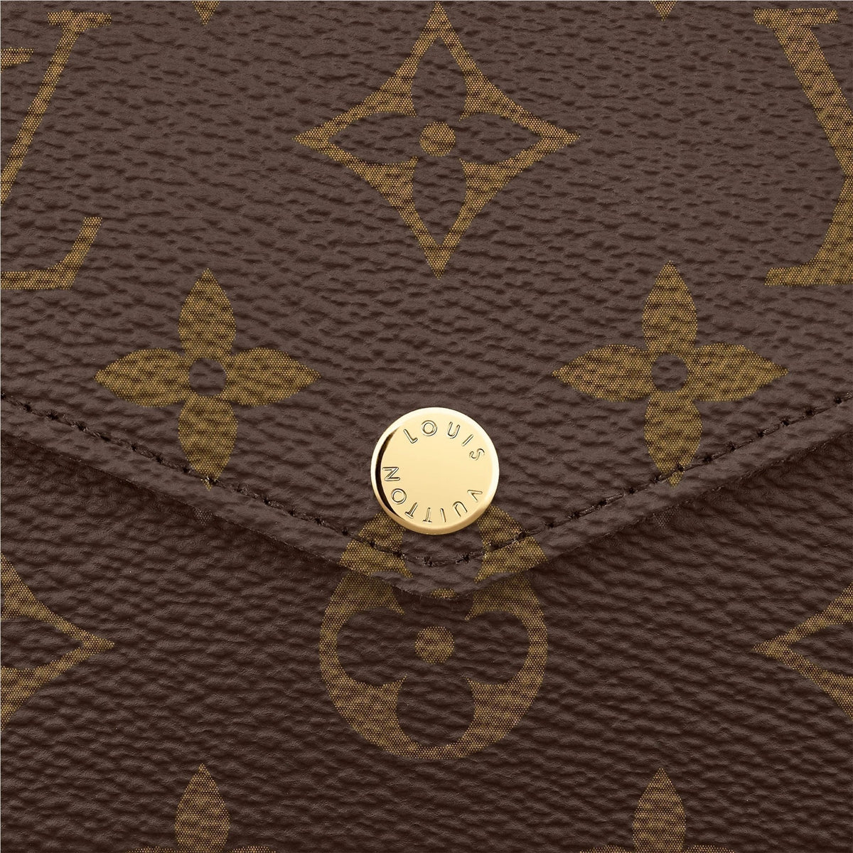 Louis Vuitton Félicie Pochette Monogram canvas