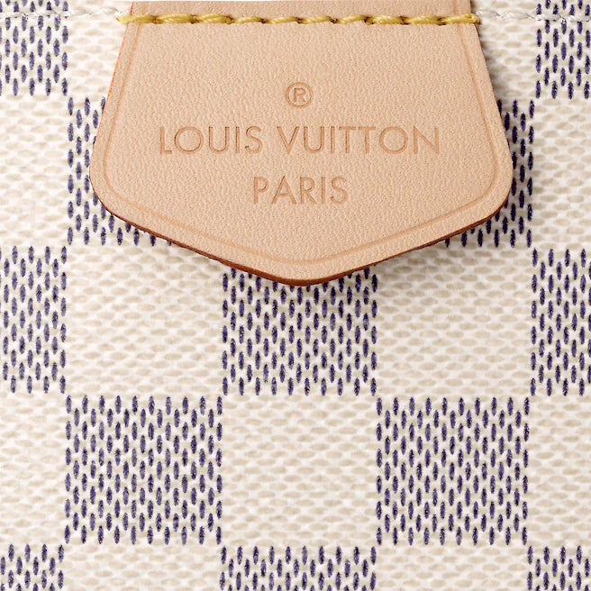 Louis Vuitton Graceful PM Rose Ballerine