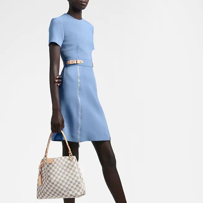 Louis Vuitton Graceful PM Rose Ballerine