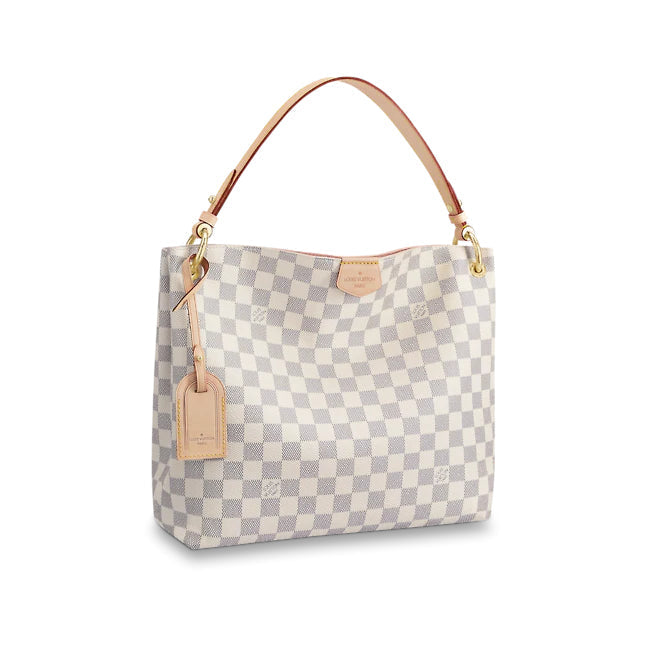 Louis Vuitton Graceful PM Rose Ballerine