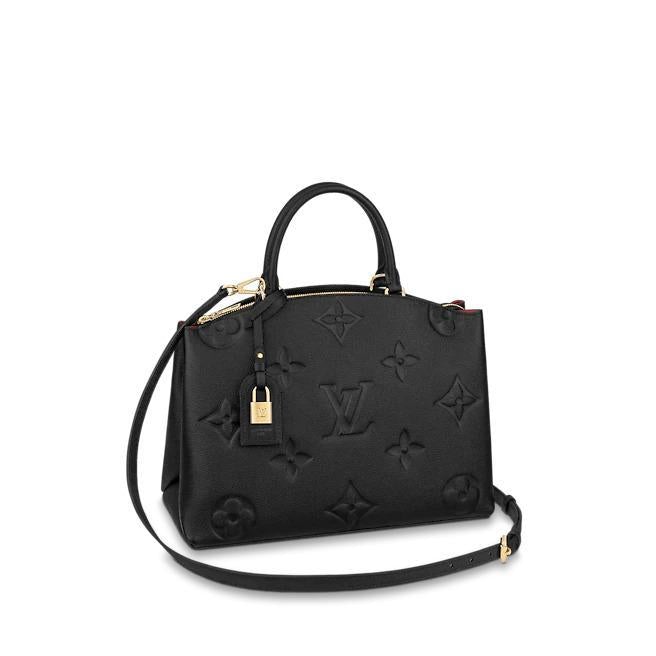 Louis Vuitton Grand Palais Black