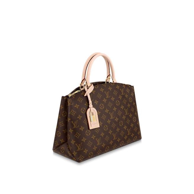 Louis Vuitton Grand Palais Tote Bag
