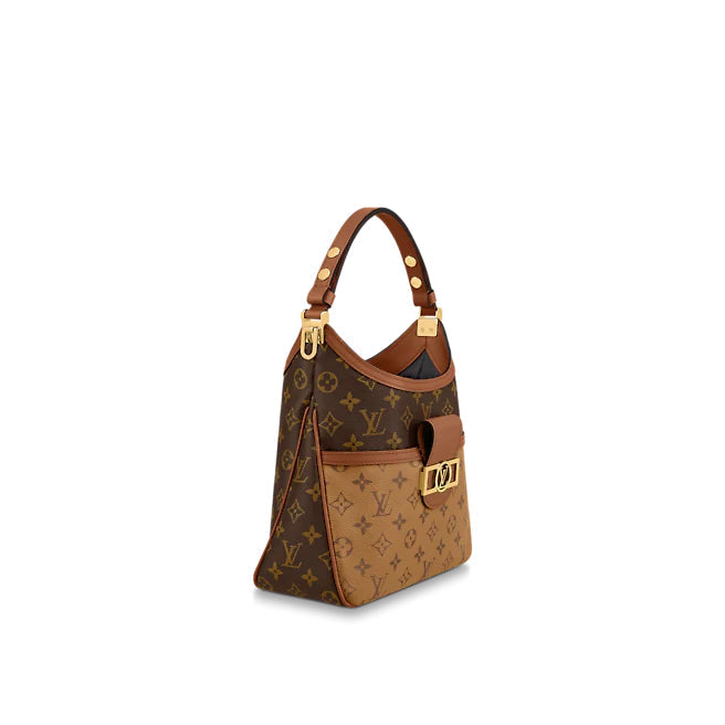 Louis Vuitton Hobo Dauphine PM Handbags