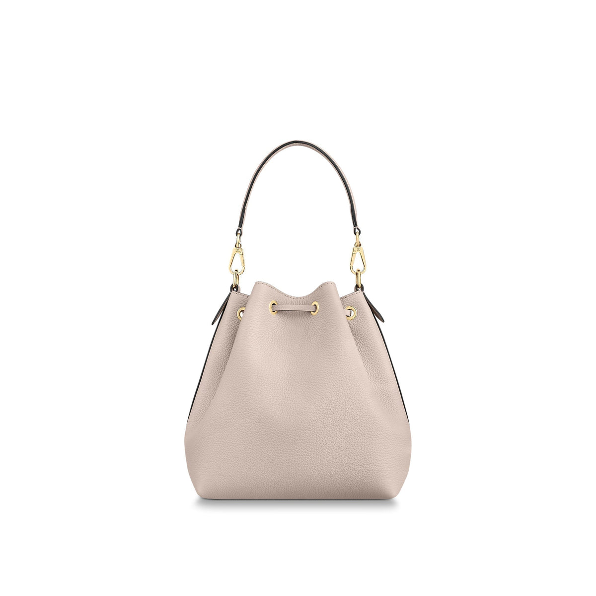 Louis Vuitton Lockme Bucket Greige
