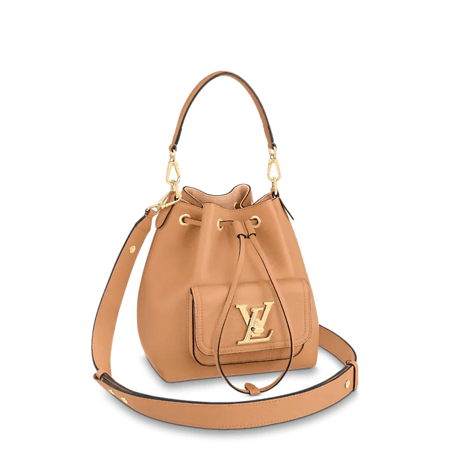 Louis Vuitton Lockme Bucket Arizona