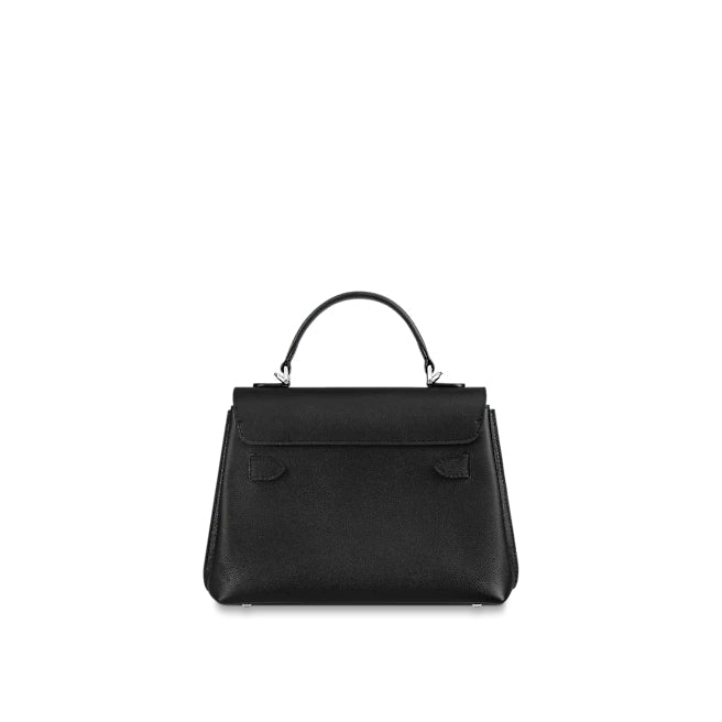 Louis Vuitton Lockme Ever BB Black