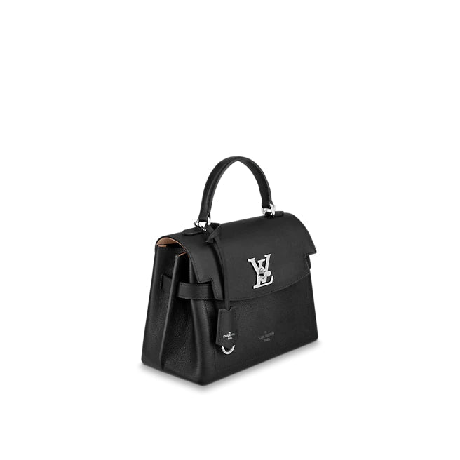 Louis Vuitton Lockme Ever BB Black
