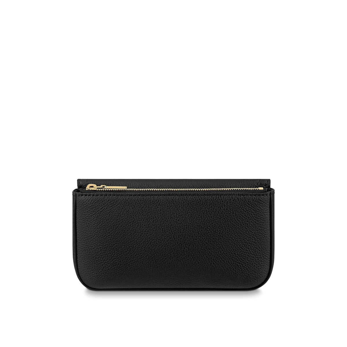 Louis Vuitton Lockme Pouch Black