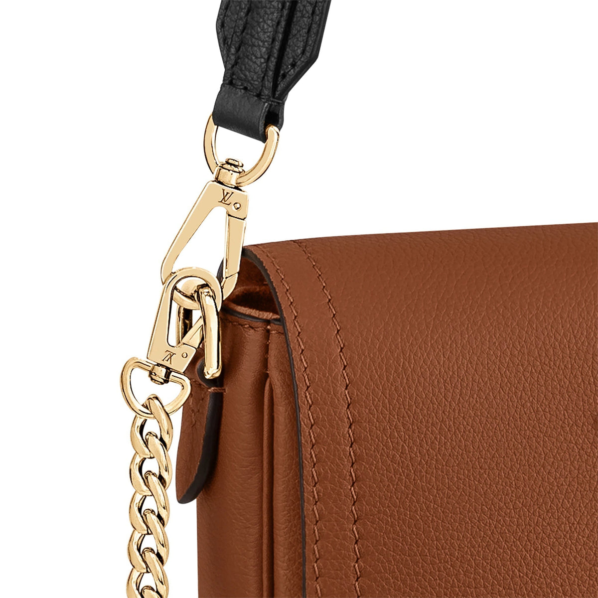 Louis Vuitton Lockme Tender Chataigne