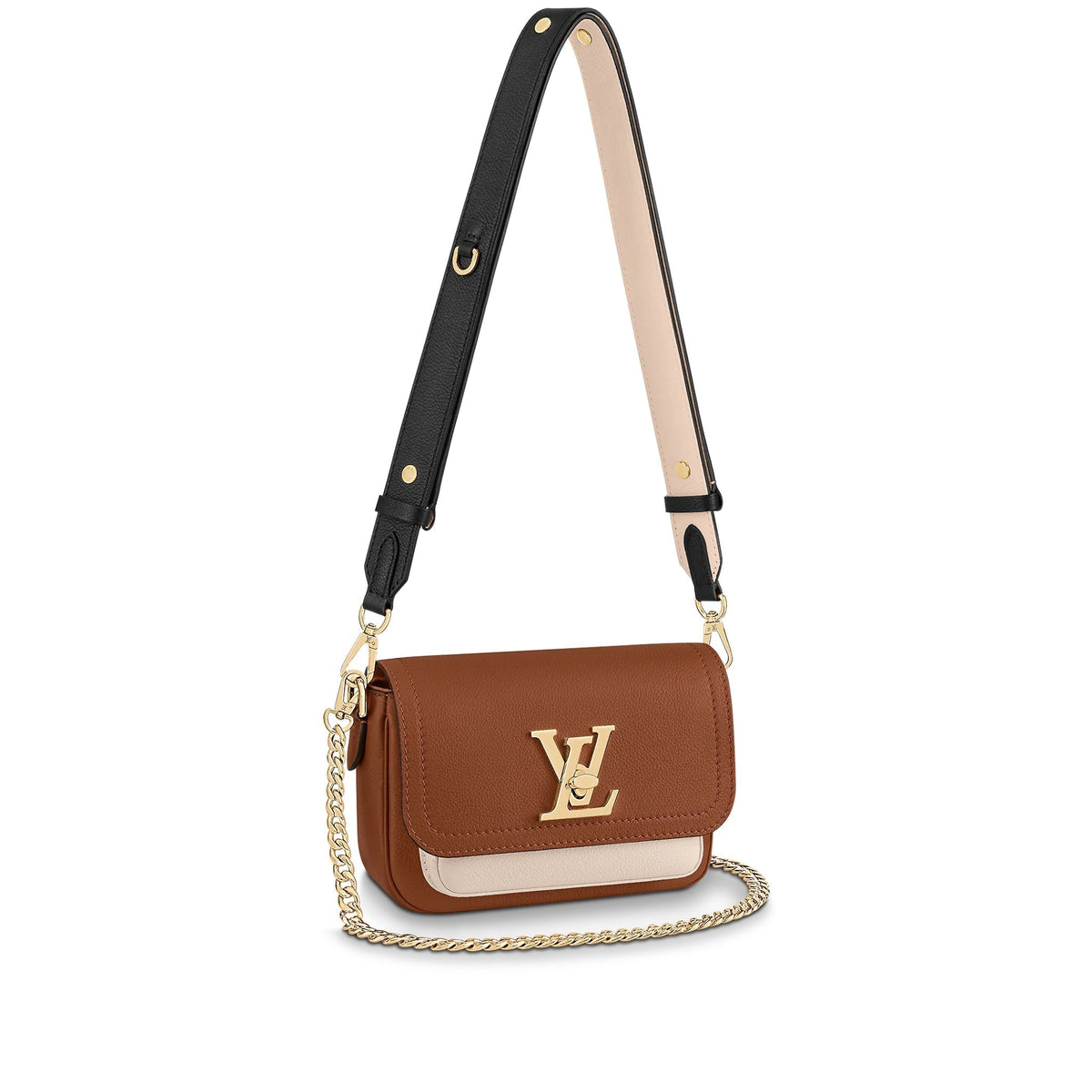 Louis Vuitton Lockme Tender Chataigne