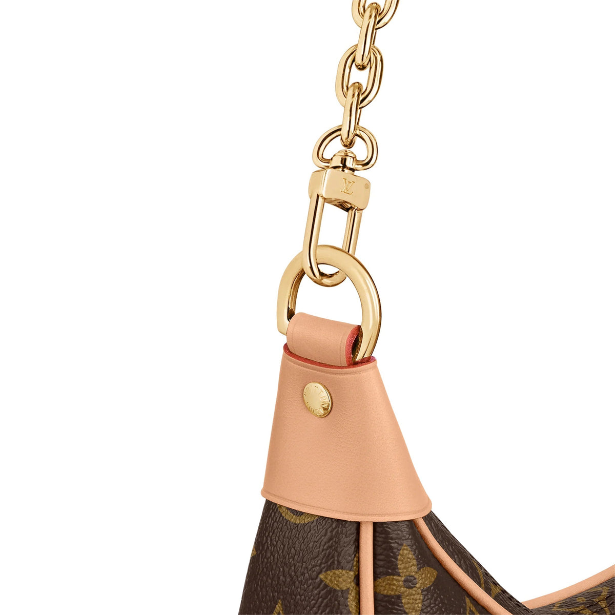 Louis Vuitton Loop Baguette Bag Monogram