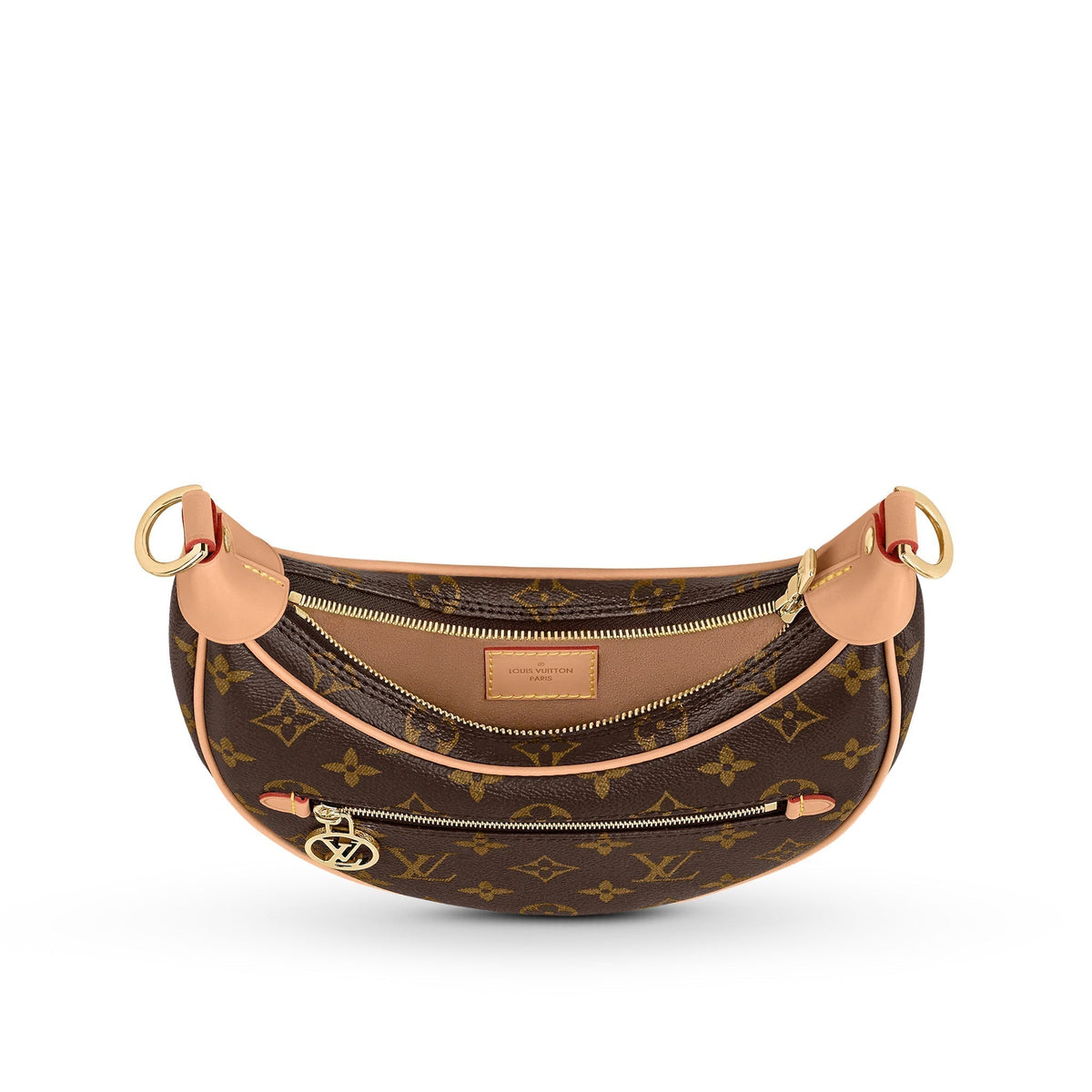 Louis Vuitton Loop Baguette Bag Monogram
