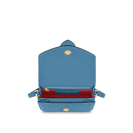 LV Pont 9 STORM BLUE