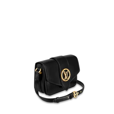 LV Pont 9 BLACK