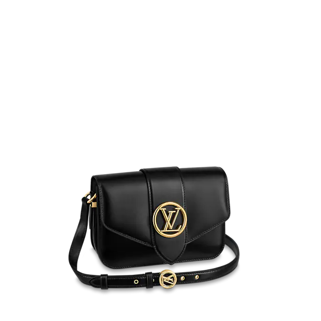 LV Pont 9 BLACK