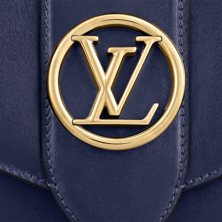 LV Pont 9 BLEU MINUIT
