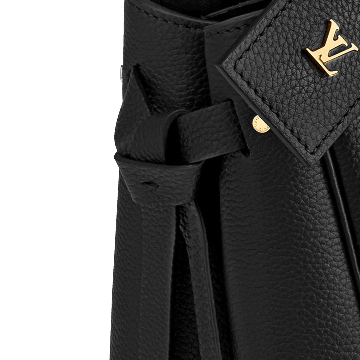 Louis Vuitton Milla PM Black