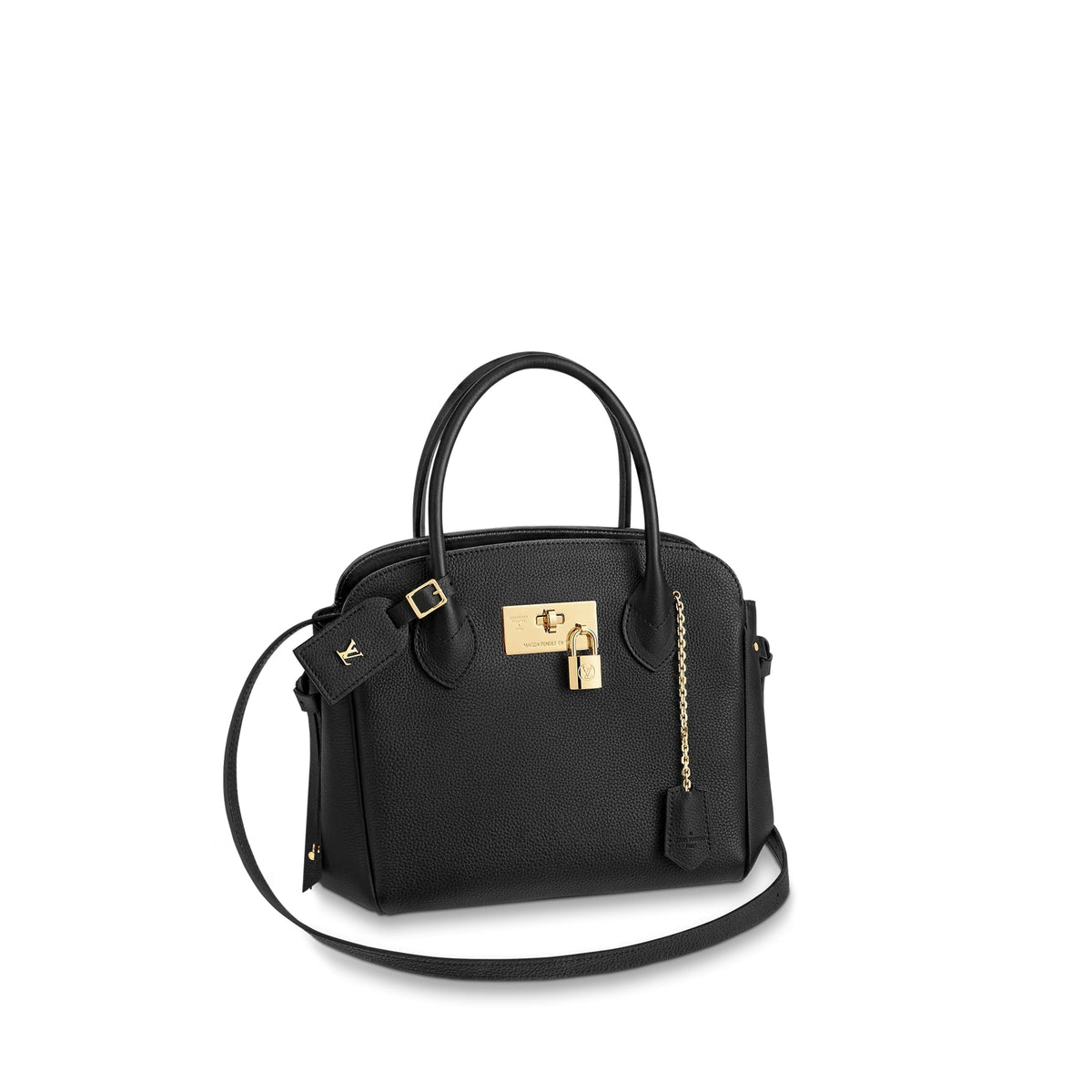 Louis Vuitton Milla PM Black
