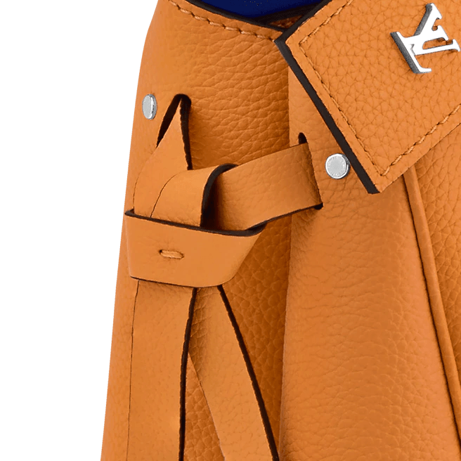 Louis Vuitton Milla PM High End Leathers - Safran Yellow