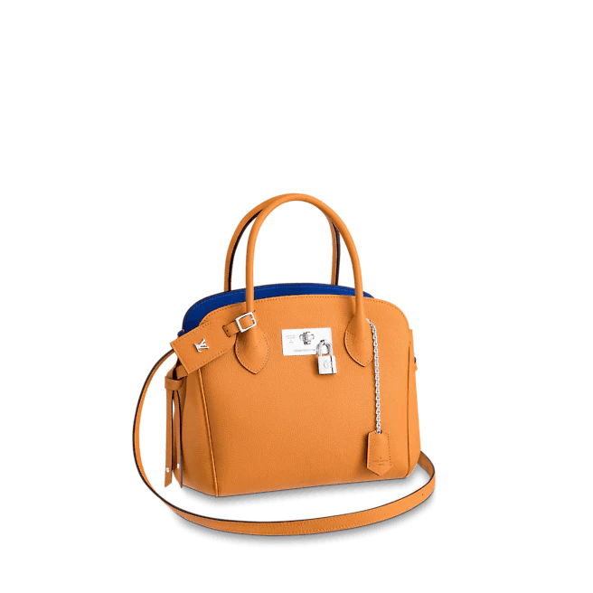 Louis Vuitton Milla PM High End Leathers - Safran Yellow