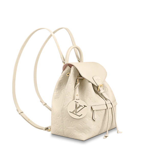 Louis Vuitton Montsouris Backpack