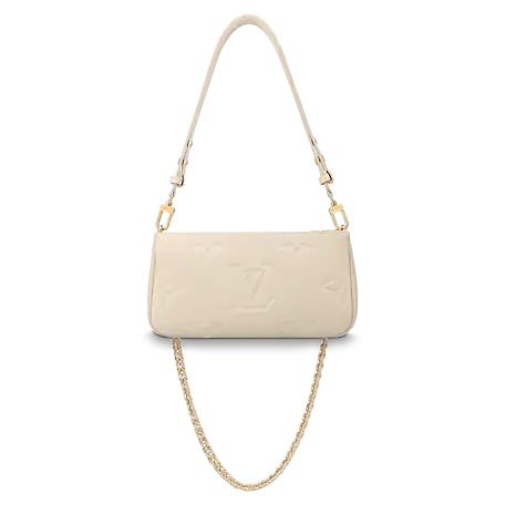Lv Multi Pochette Accessoires MONOGRAM EMPREINTE