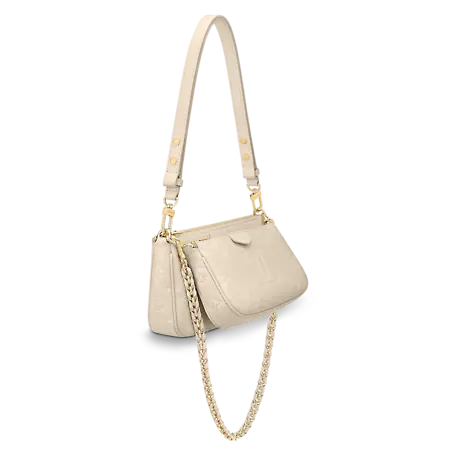 Lv Multi Pochette Accessoires MONOGRAM EMPREINTE