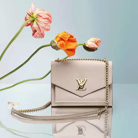 Louis Vuitton Mylockme Chain Bag Gregie