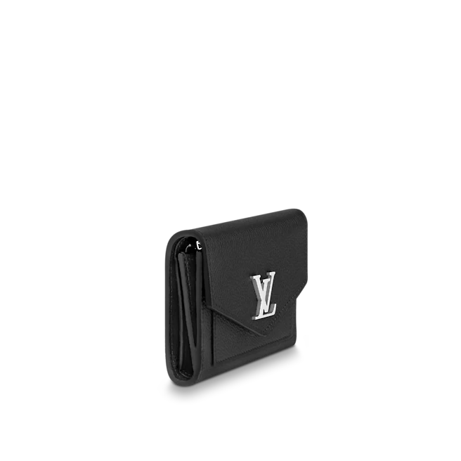 Louis Vuitton Lockme Compact Wallet