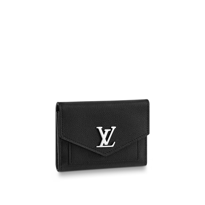 Louis Vuitton Lockme Compact Wallet