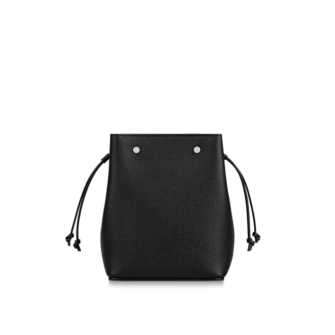 Louis Vuitton Nano Lockme Bucket