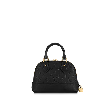 Mila's Edit Néo ALMA BB Monogram Empreinte