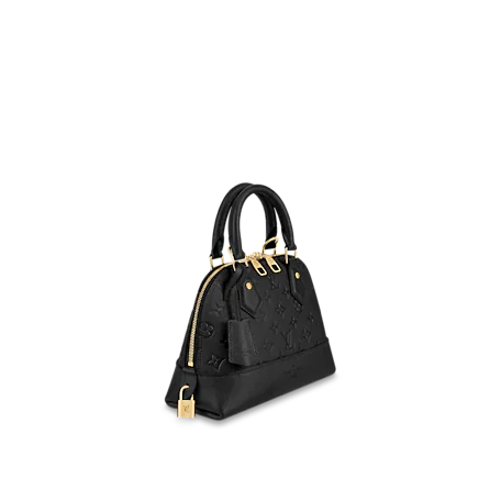 Mila's Edit Néo ALMA BB Monogram Empreinte