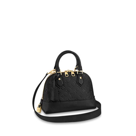 Mila's Edit Néo ALMA BB Monogram Empreinte