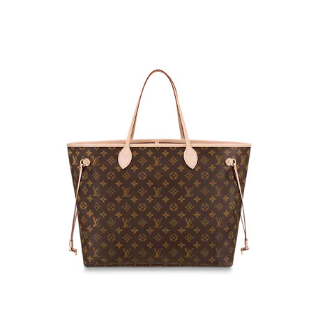 Louis Vuitton Neverfull GM Beige