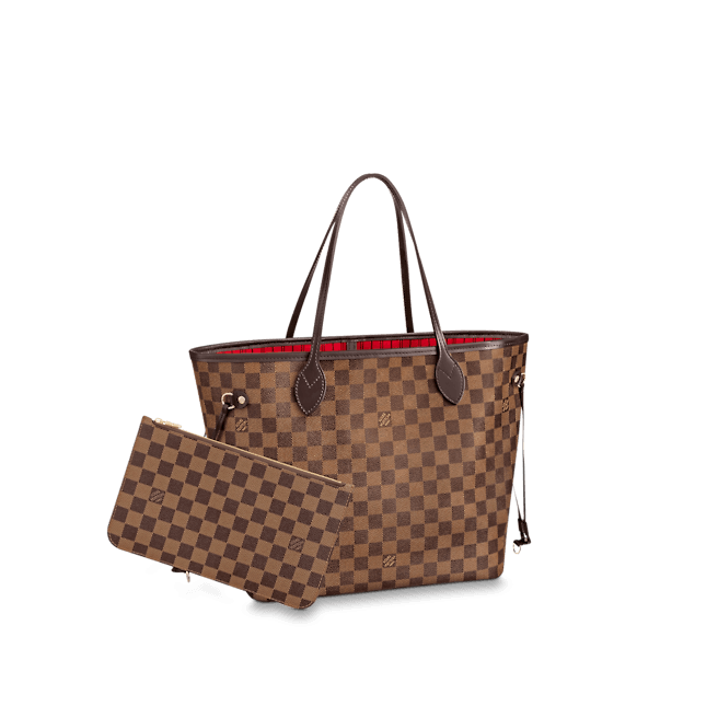 Mila's Edit NEVERFULL MM Cherry