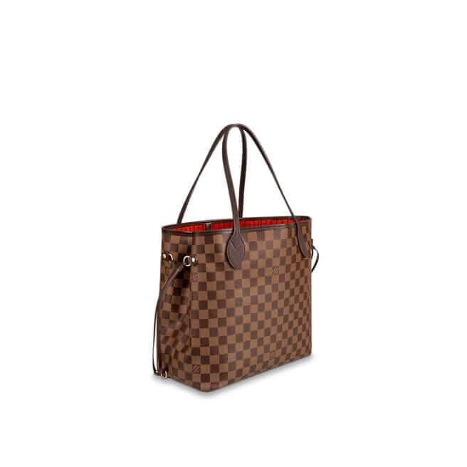 Mila's Edit NEVERFULL MM Cherry