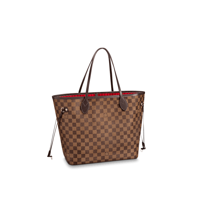 Mila's Edit NEVERFULL MM Cherry