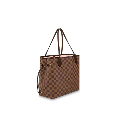 Neverfull MM Damier Ebene In Brown
