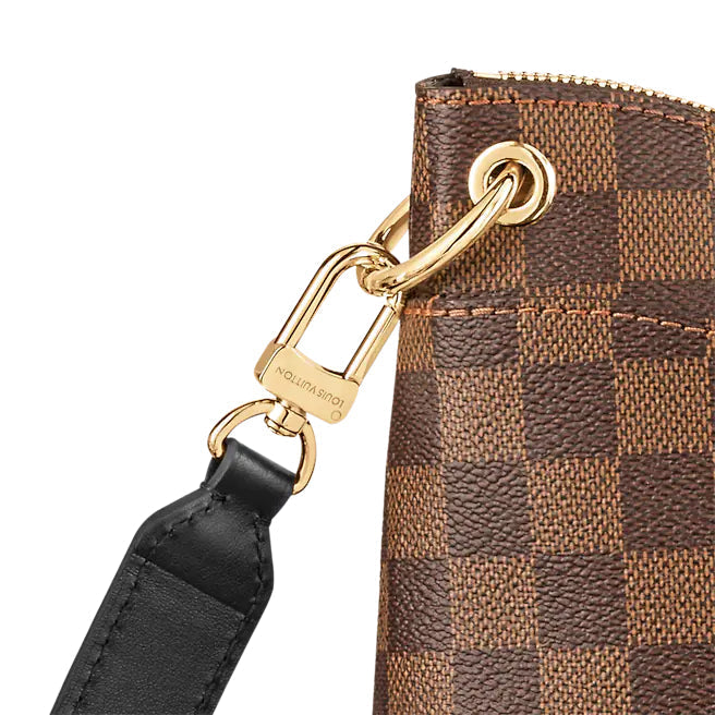 Mila's Edit Odéon MM Handbags