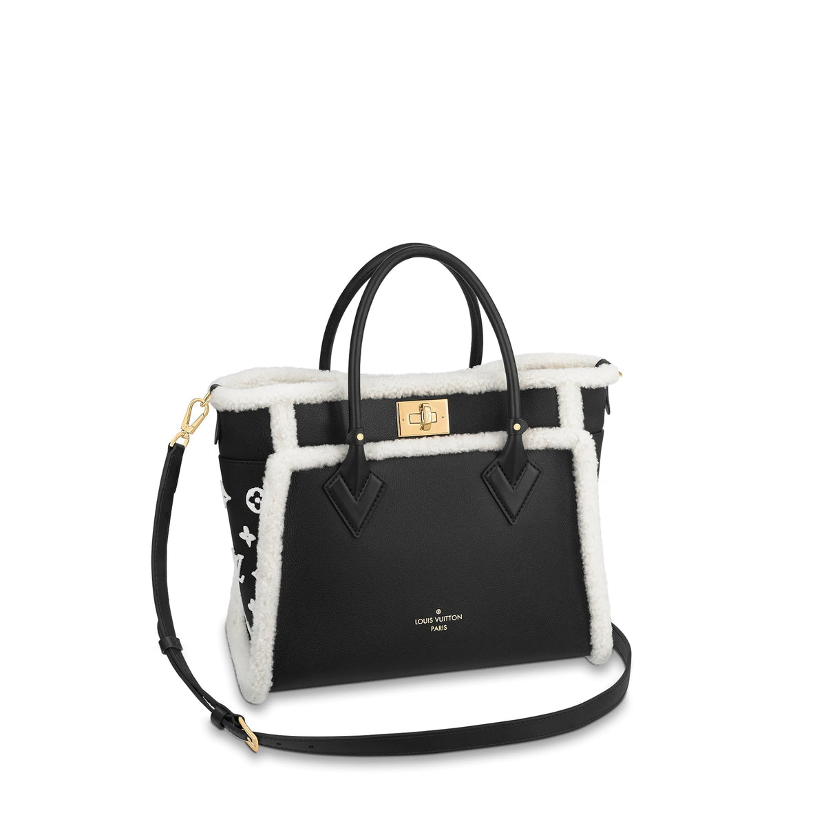 Louis Vuitton On My Side MM