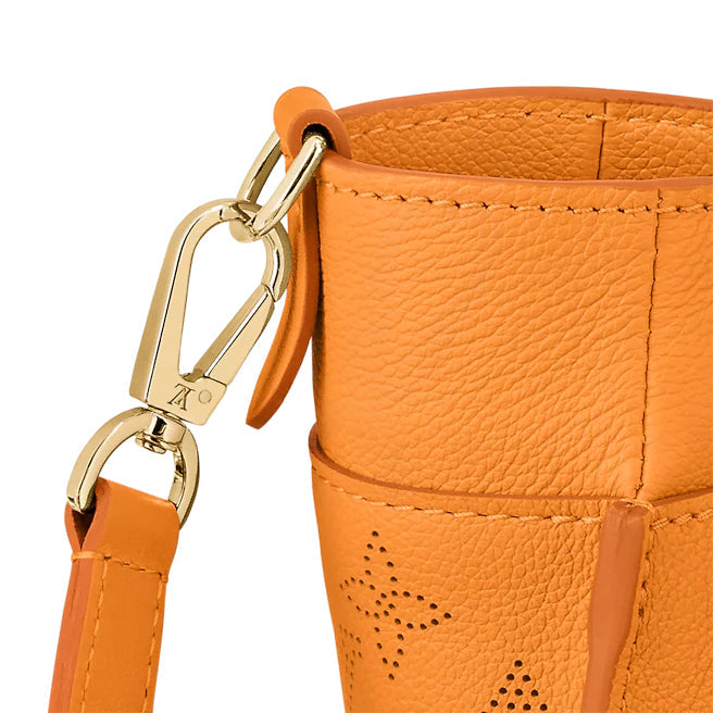 Louis Vuitton On My Side PM Gold Orange