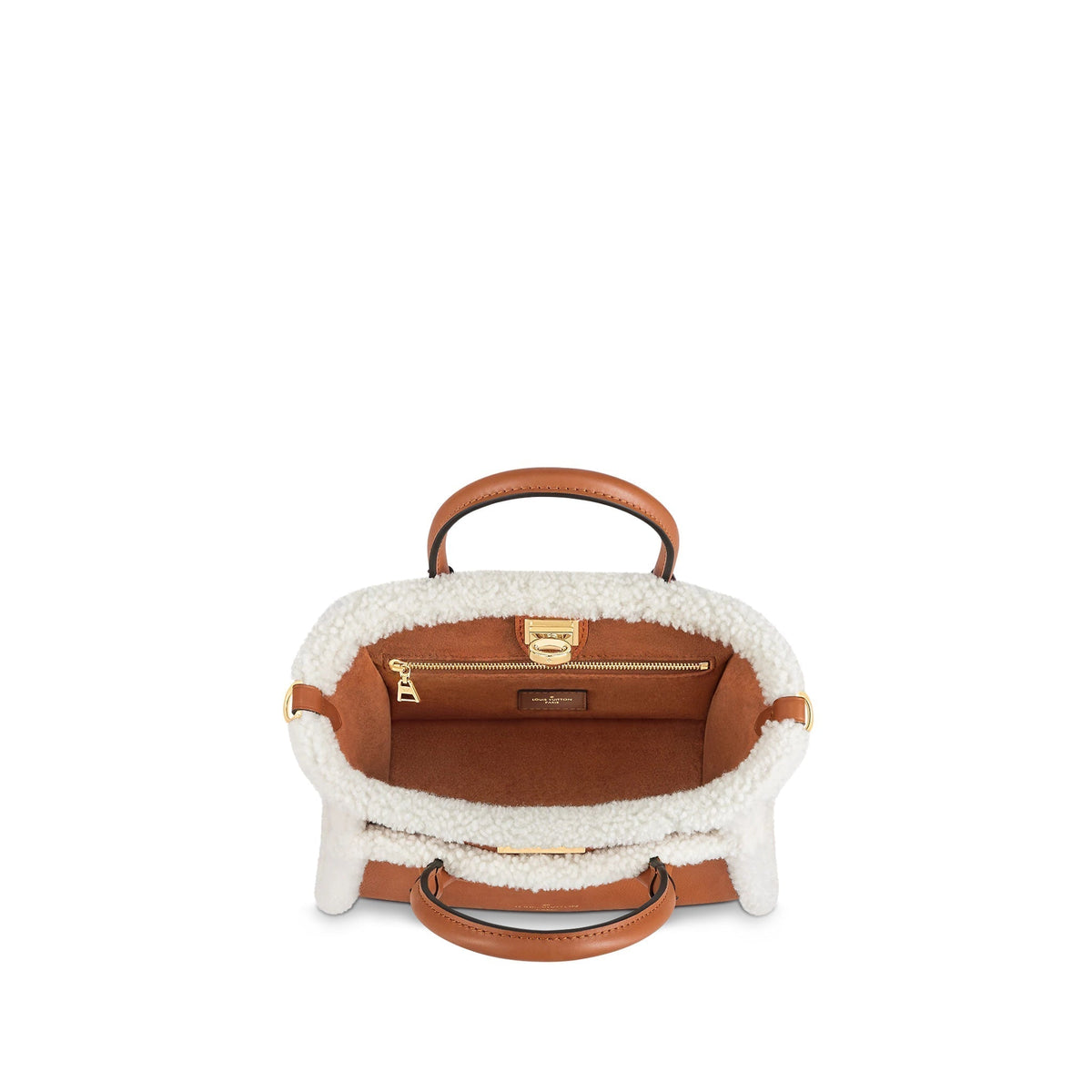 Louis Vuitton On My Side PM Caramel