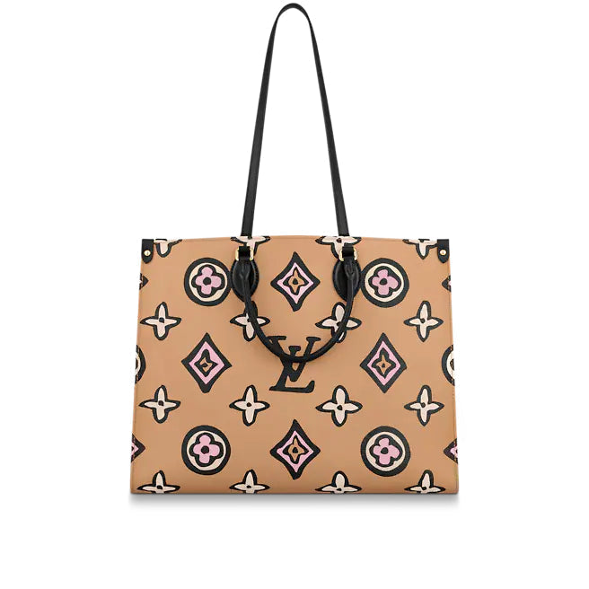 Mila's Edit Onthego GM Handbags