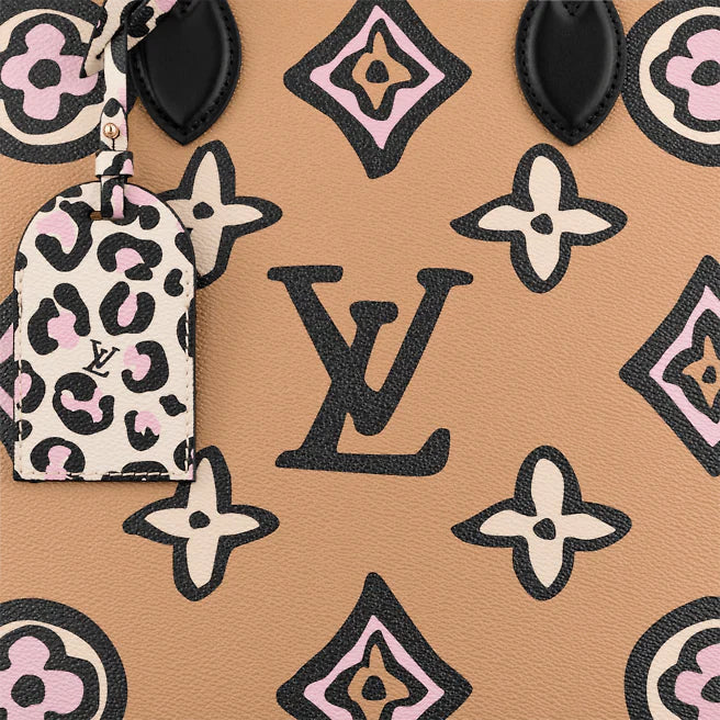 Mila's Edit Onthego GM Handbags