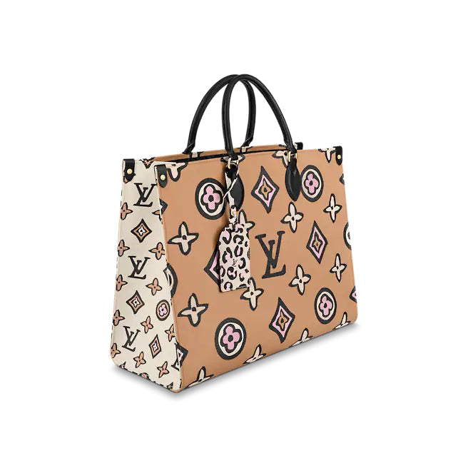 Mila's Edit Onthego GM Handbags